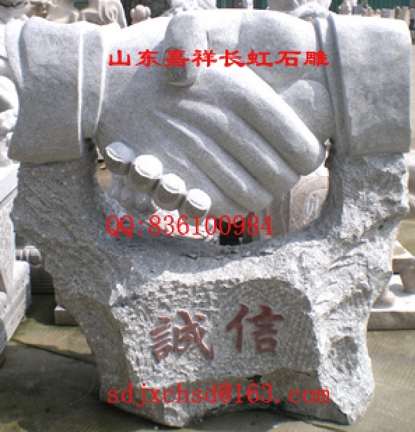 石雕狮子、貔貅、花盆、喷泉、龙柱